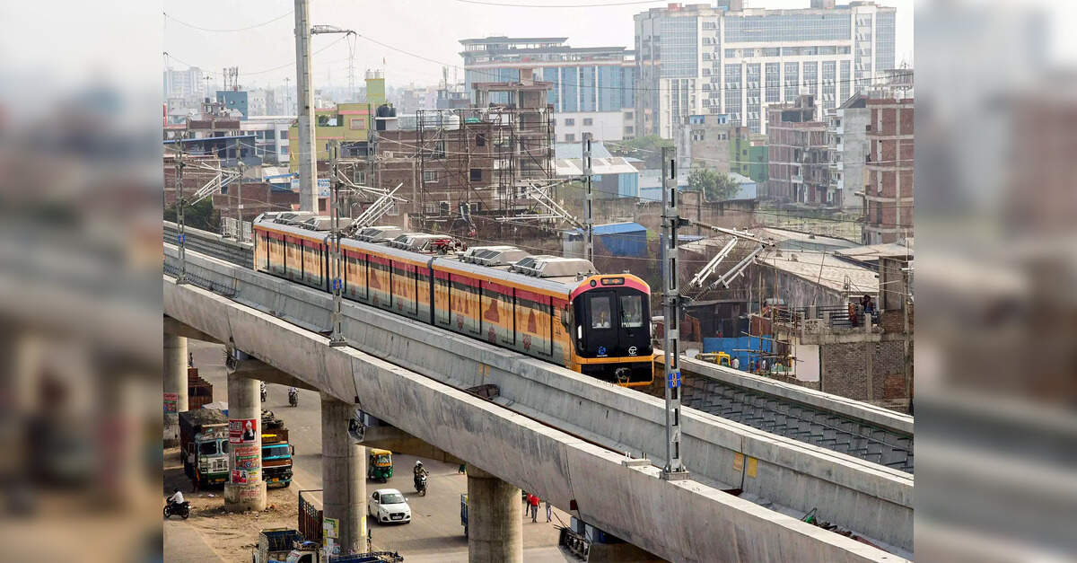 ADB approves loan for Indore Metro rail project, ETInfra