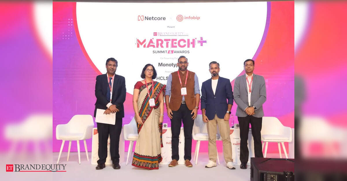 ET MarTech+ Summit 2025: How brands are redefining customer experience
