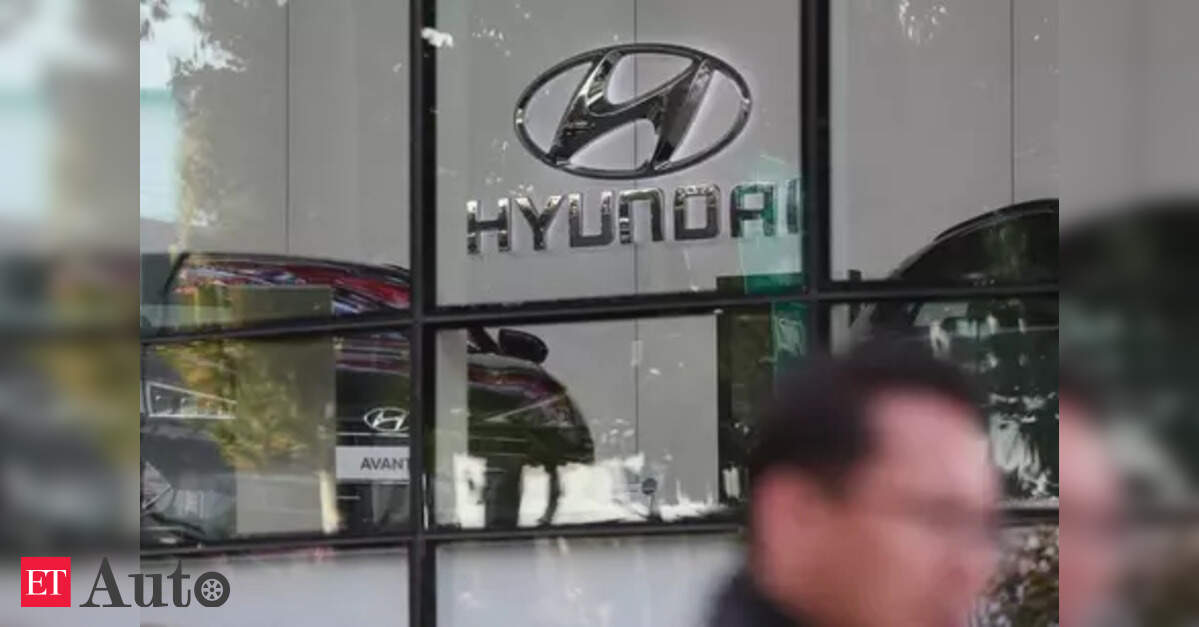 <div>Hyundai, Kia's US sales up 12.1% in September on robust EV demand</div>