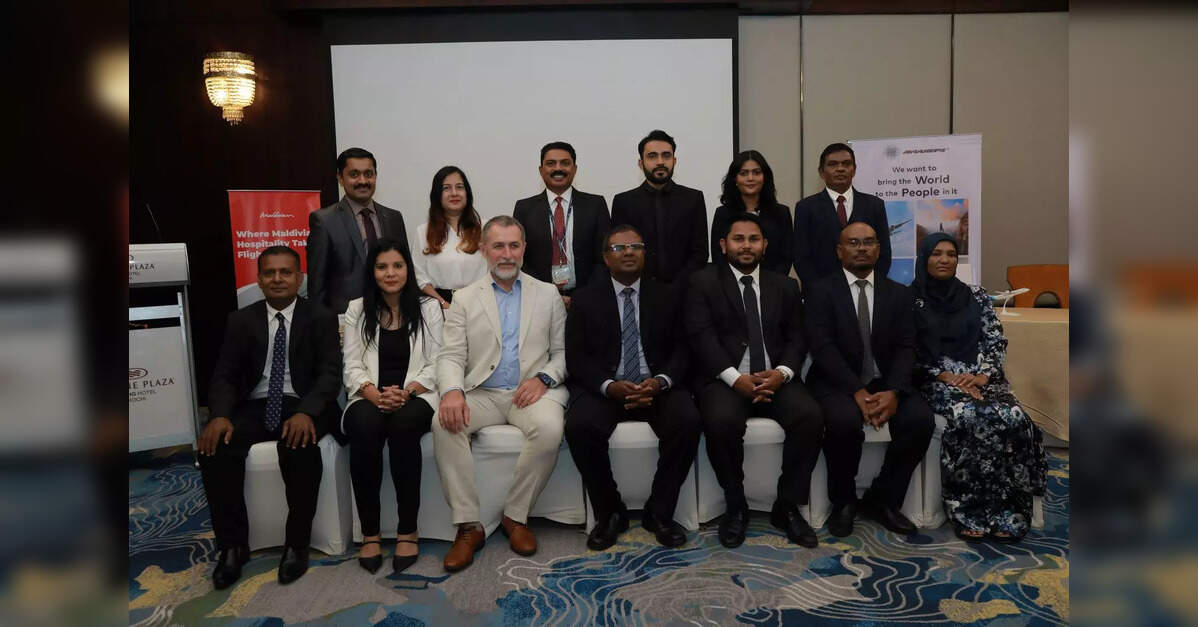 Maldivian appoints AVIAREPS as General Sales Agent for South India