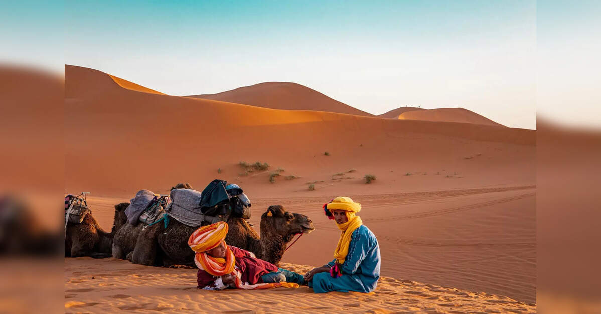 One Rep Global partners with Mountain Voyage Morocco to strengthen India outreach