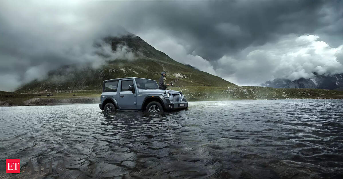 Mahindra rolls out refreshed Thar with feature upgrades starting at ₹9.99 lakh