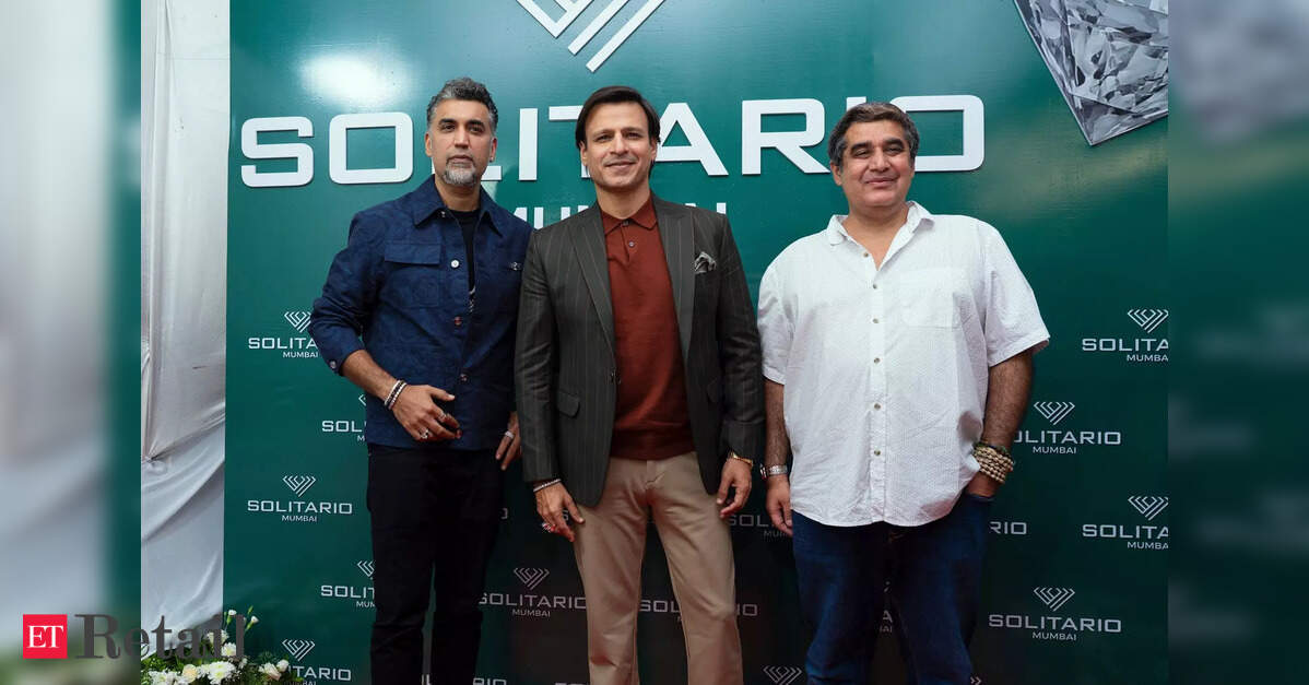 Solitario expands retail footprint across major cities during Navratri