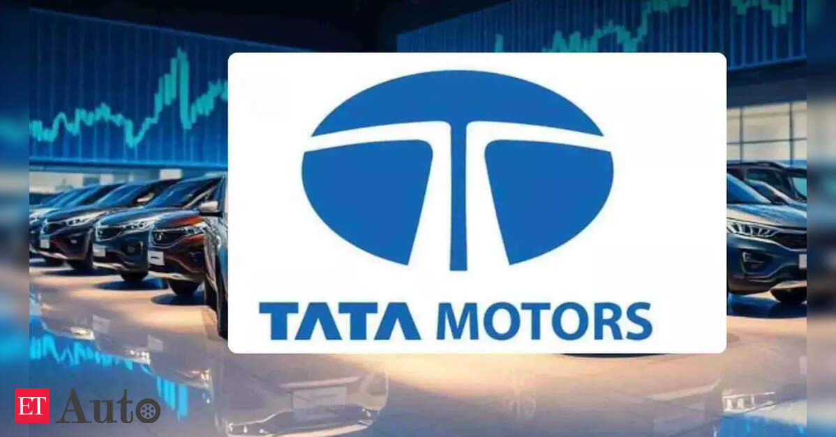 <div>Tata Motors shares in focus on surpassing Hyundai, M&M to reclaim no. 2 spot in PV market</div>