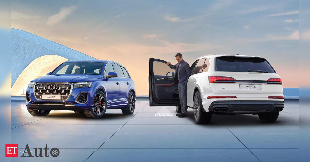 Audi India records 3,197 unit retail sales in Jan-Sept; pre-owned segment grows 5%