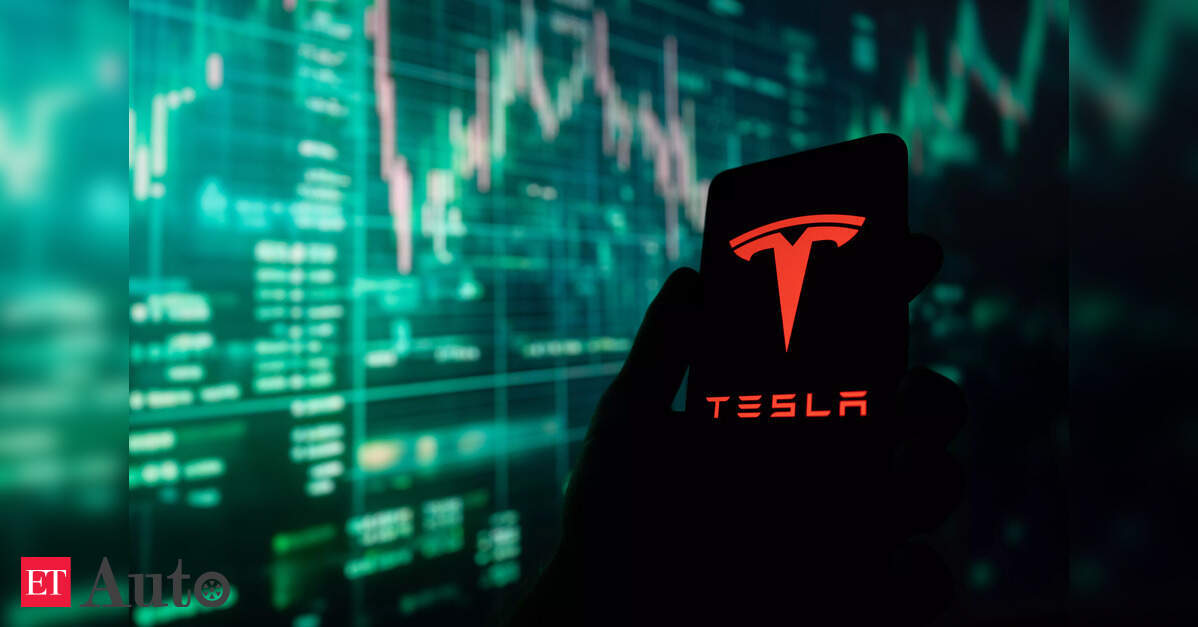 Why are Tesla and EV stocks tumbling? Here’s what’s driving the meltdown