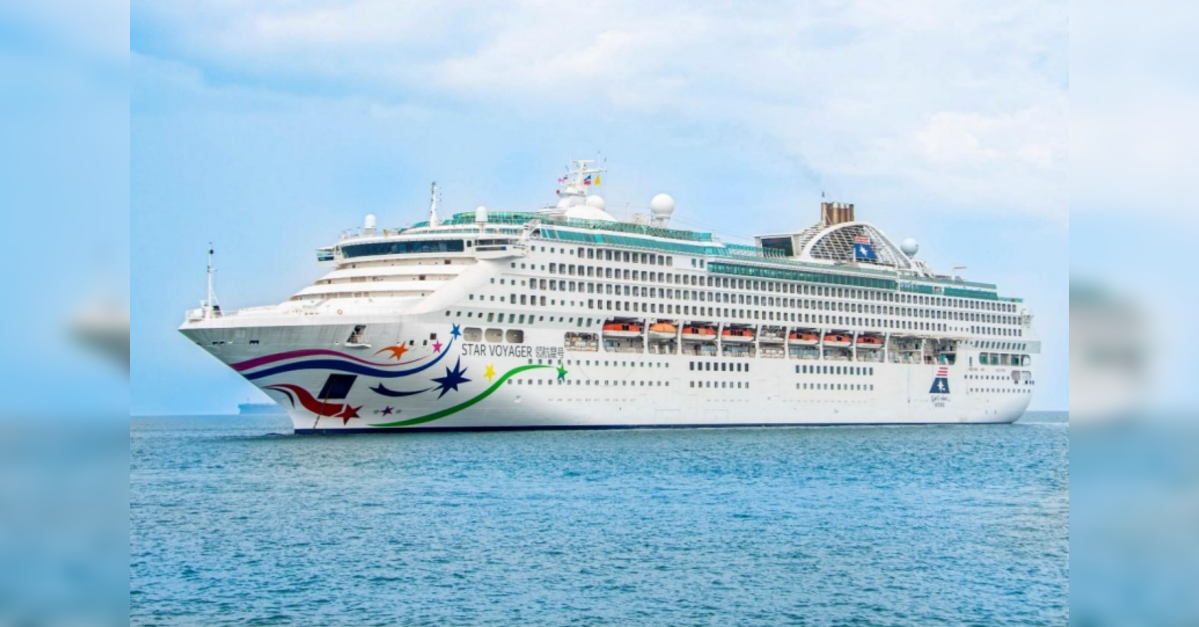 StarCruises confirms Star Voyager’s Southeast Asia return from November 2025