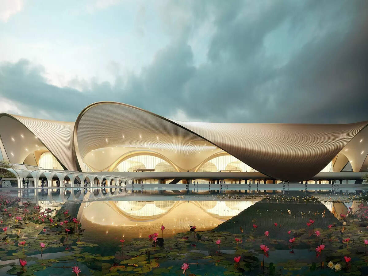 PM Modi to inaugurate Navi Mumbai International Airport on Oct 8, ETInfra