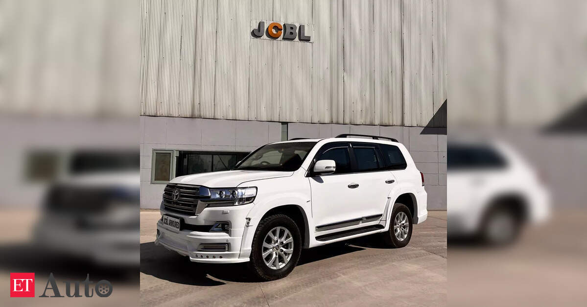 JCBL Armouring Solutions breaks into India’s luxury car armouring segment
