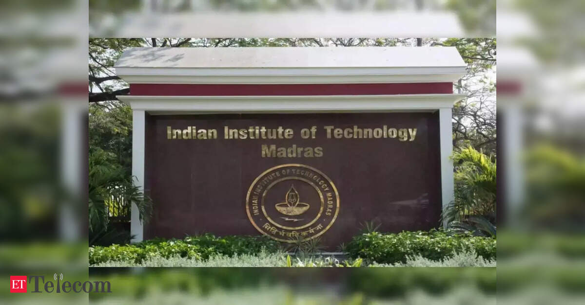 IIT-Madras Pravartak becomes India's first lab to get telecom dept's nod to test 5G core network