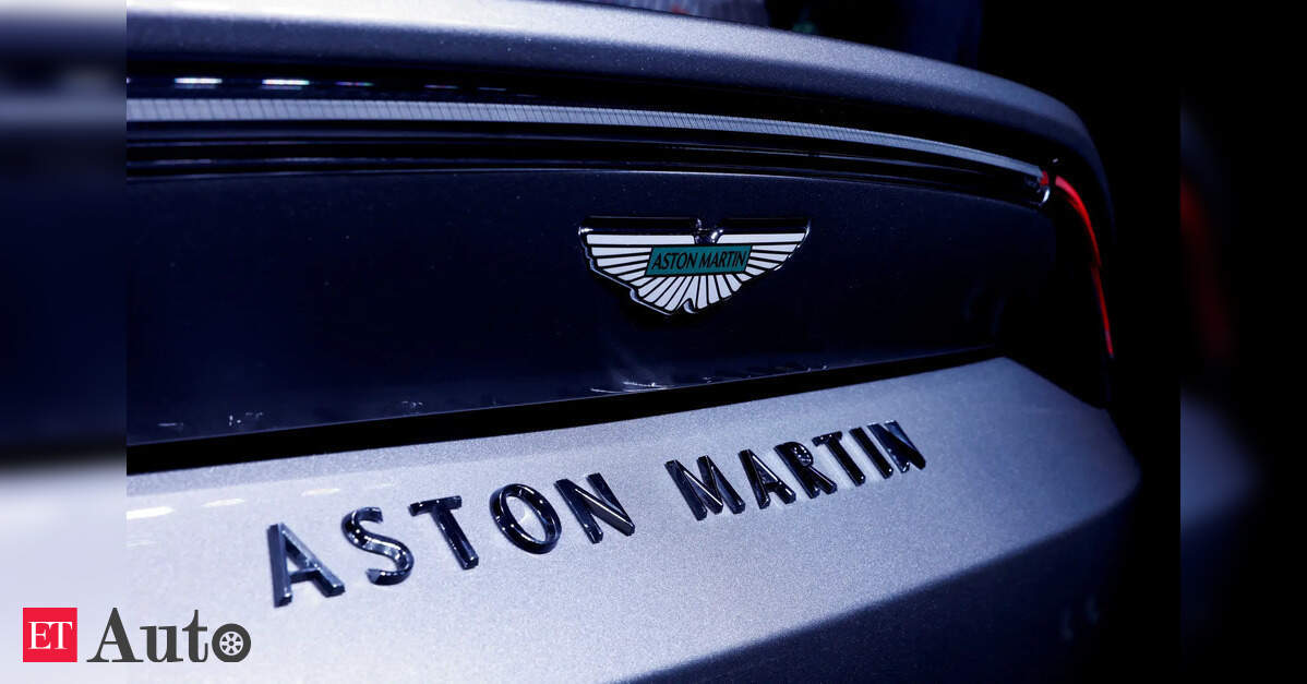 Aston Martin flags deeper annual loss amid US tariffs and slowing demand