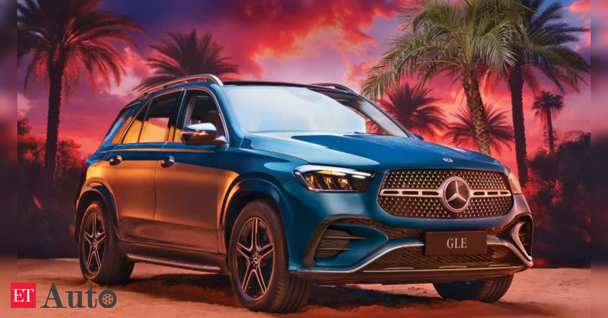 Mercedes-Benz India posts bumper September, clocks highest-ever sales