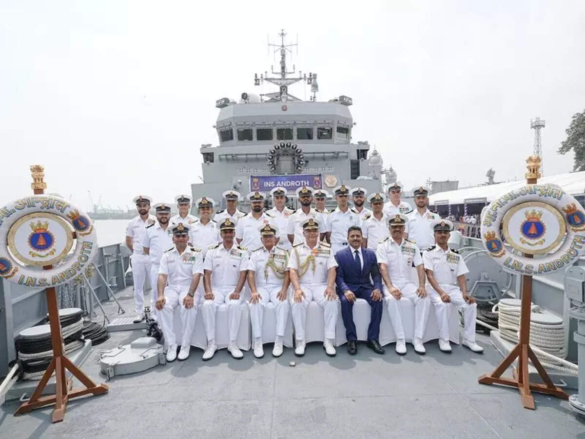 SAIL Steel Supply For Indian Navy: SAIL strengthens Indian Navy 