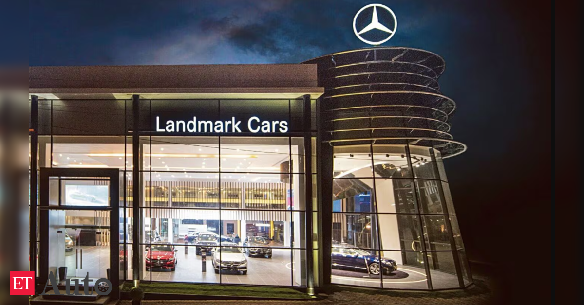 Landmark Cars to acquire remaining 17% stake in LECPL