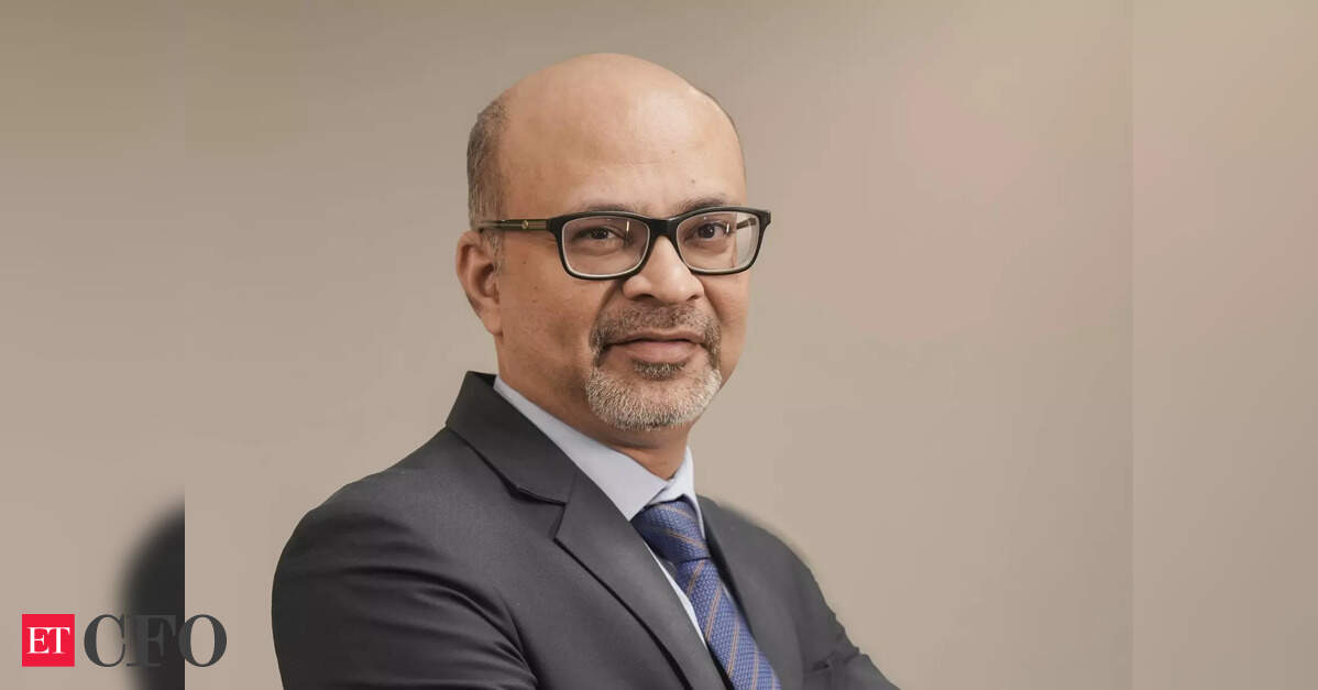 GPS Renewables taps former Adani Total Gas finance chief Parag Parikh as Group CFO and CEO of GPSR Arya