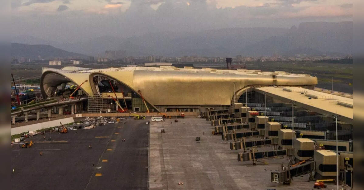 Navi Mumbai sees real estate 'gold rush' as new airport opens