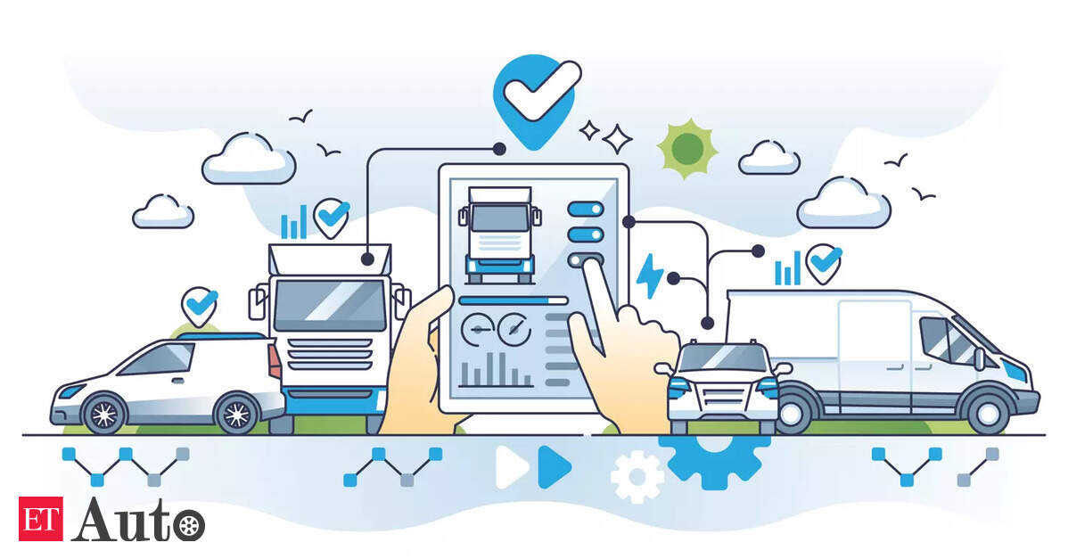 ROQIT Greenfleet Digital Solutions: Aion-Tech Solutions launches ROQIT ...