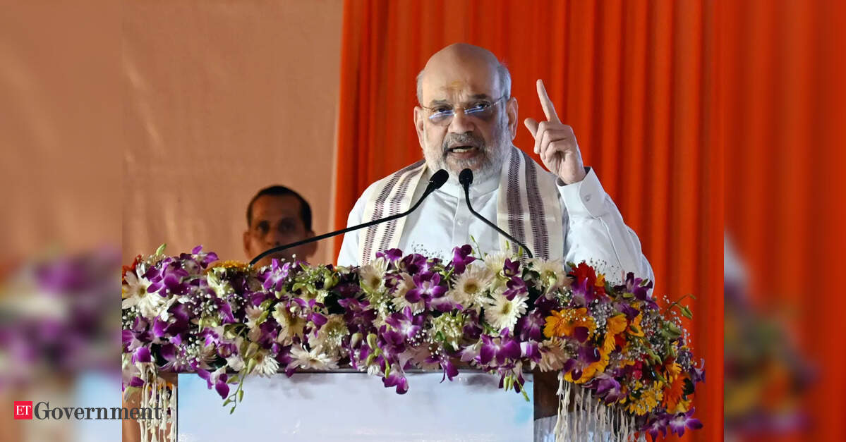 Govt committed to terror free J&K: Amit Shah