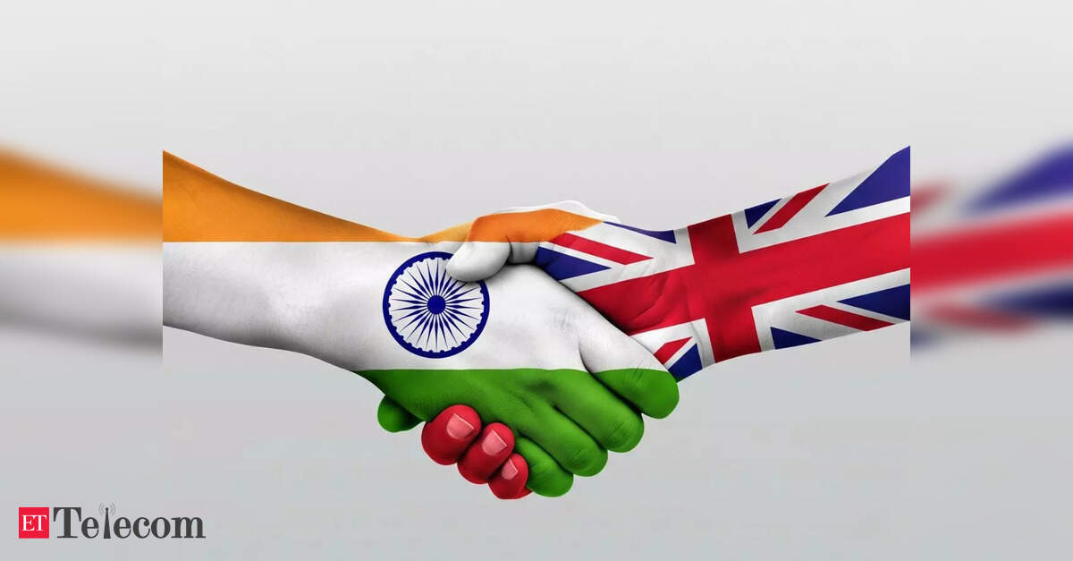 India, UK sign pact to set up joint innovation centre for telecom, commit ₹282 cr