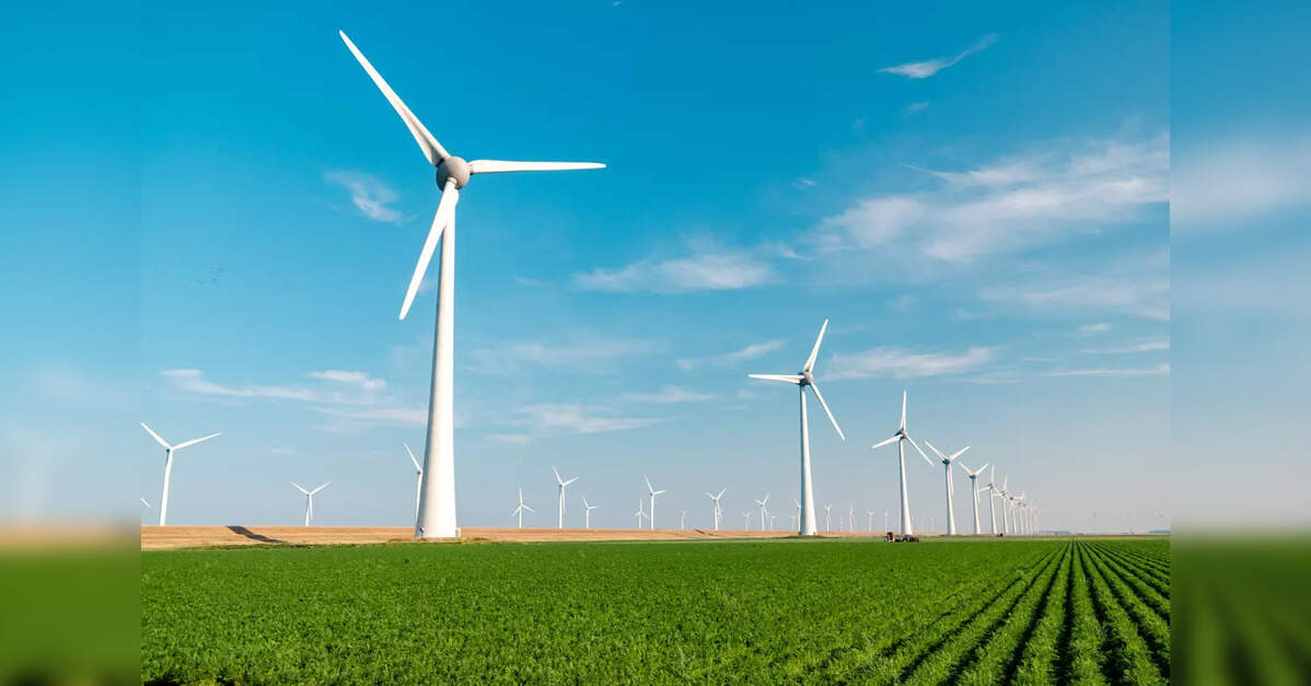 Chinese wind turbine maker to invest up to $2 billion in Scottish factory