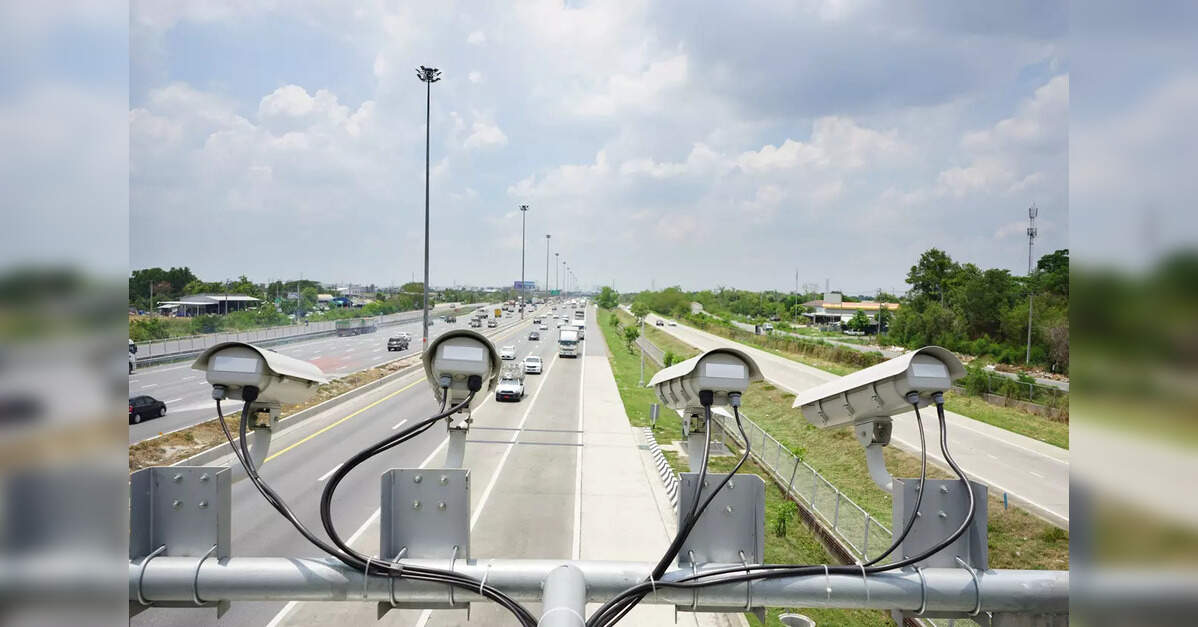 ‘Smile, you’re on camera’ – India rolls out multi-lane free flow tolling system