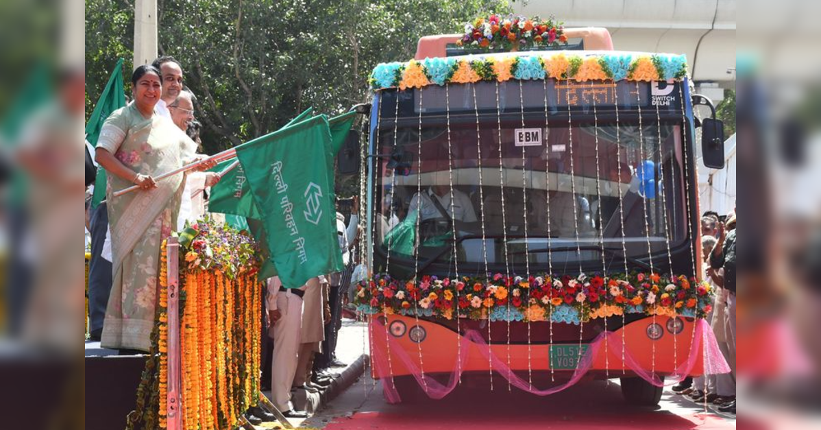 Soon purple buses will ferry tourist to popular destinations in Delhi