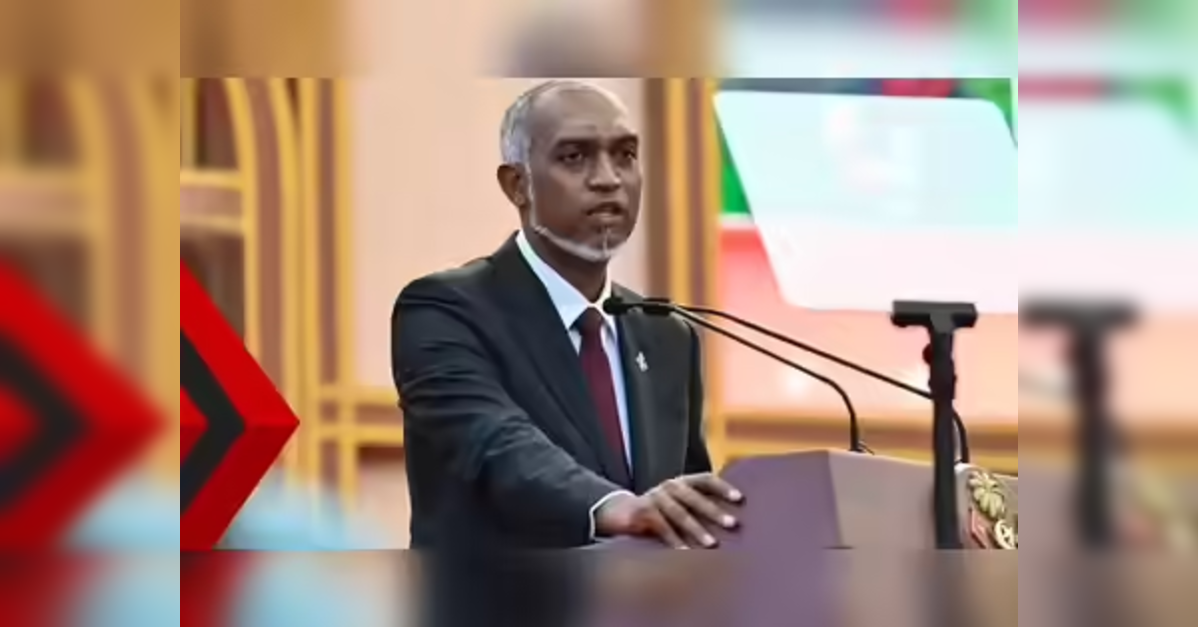 Maldives first to achieve elimination of mother-to-child transmission of HIV, syphilis, hepatitis B