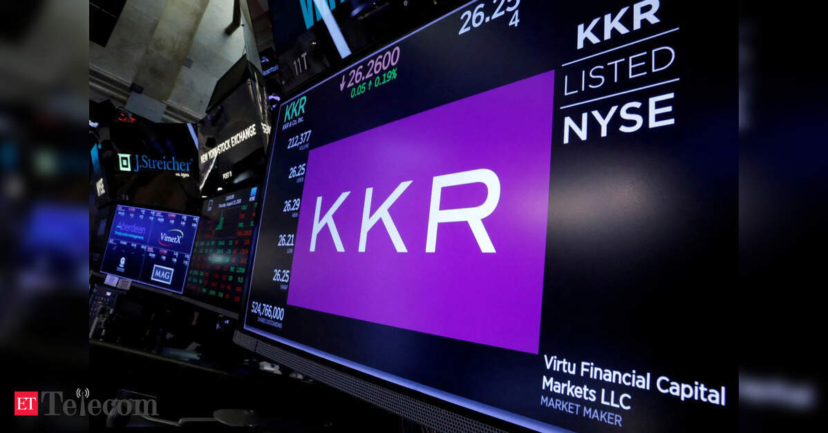 Italy in standoff with KKR over telecom network
