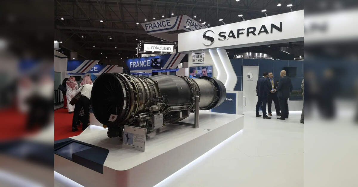 Safran to open new Airbus engine assembly line in Morocco