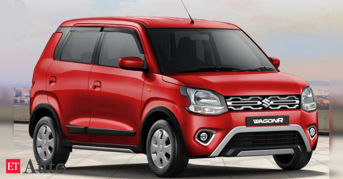 Maruti Suzuki rolls out Diwali offers with discounts up to ₹1.80 lakh across models