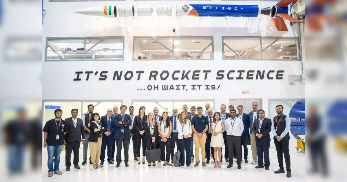 India, Italy explore deeper aerospace ties amid shifting global supply chains