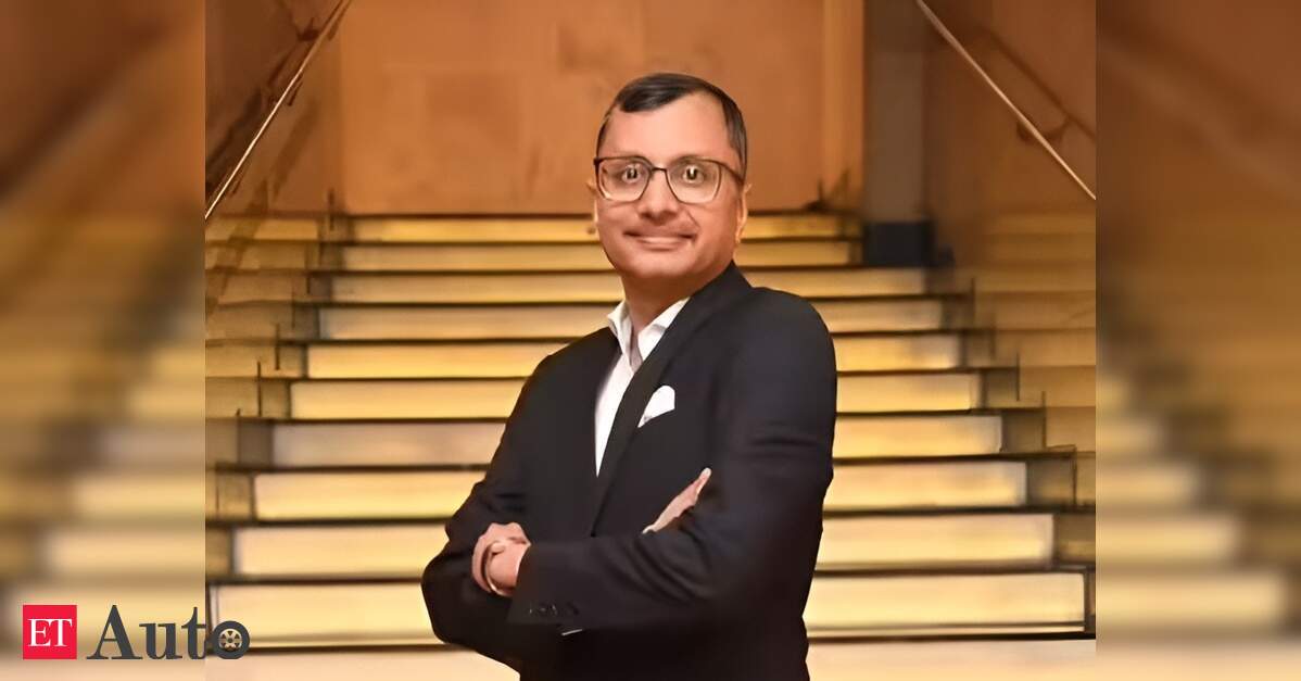 <div>Hyundai Motor India names Tarun Garg as new MD & CEO, effective January 2026</div>