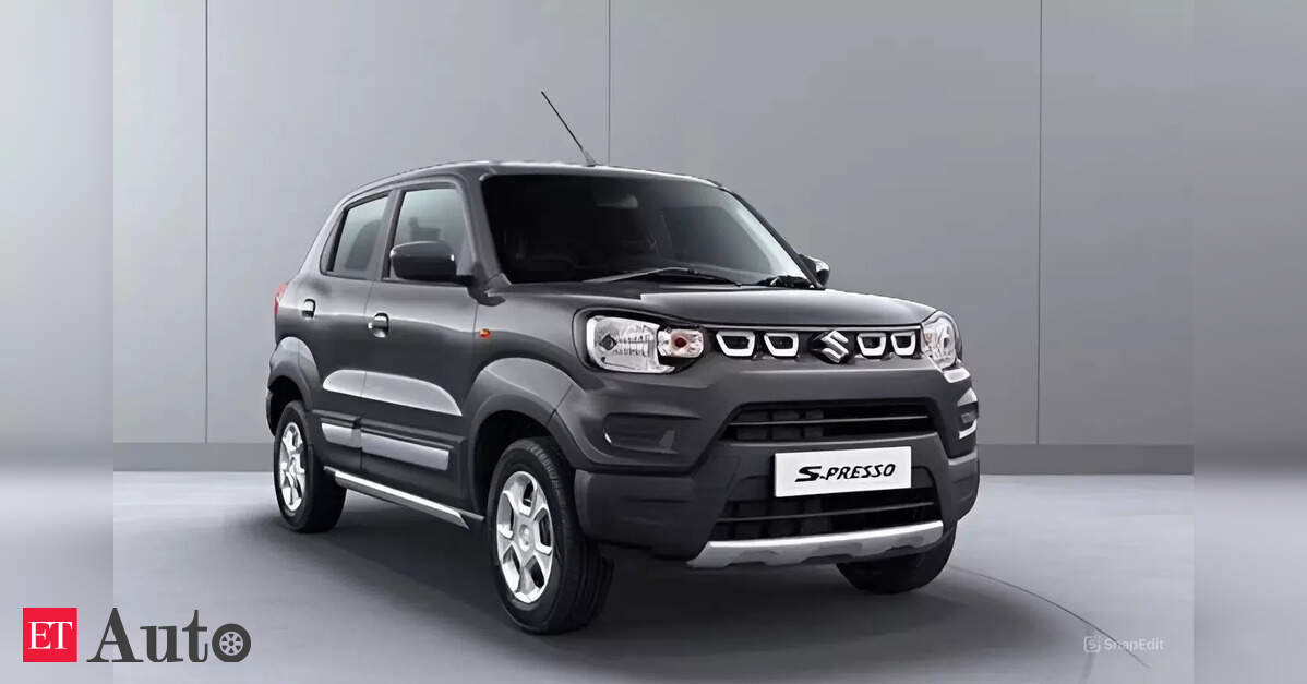 Small car sales surge at Maruti Suzuki following GST rate cut