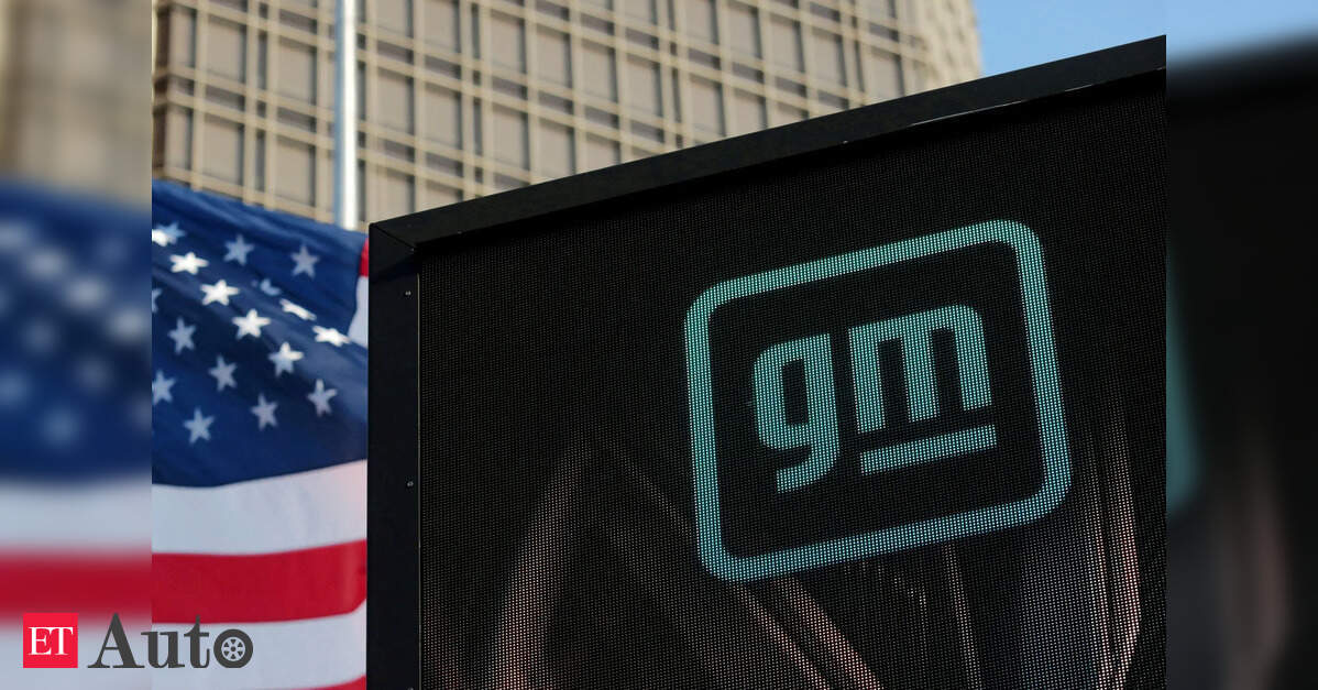 General Motors reports .6 bn hit on electric vehicle investments