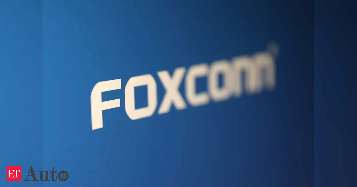 Foxconn bid for stake in unit of Germany's ZF Group stalls, documents show