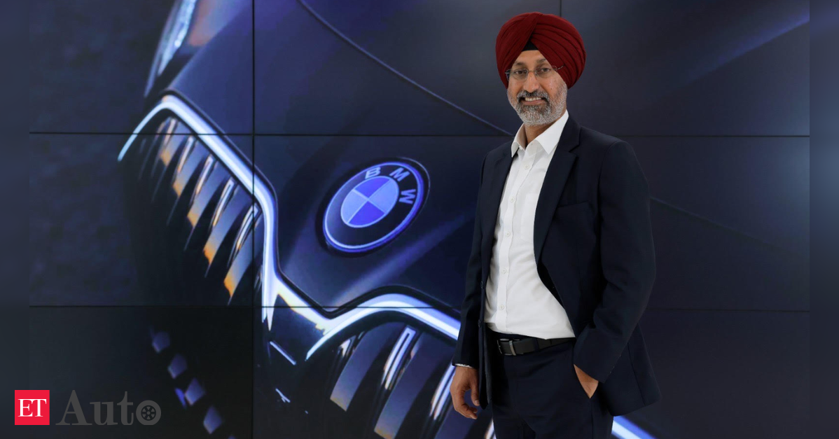 Expect electric model range to account for 30% of overall sales before 2030: BMW India
