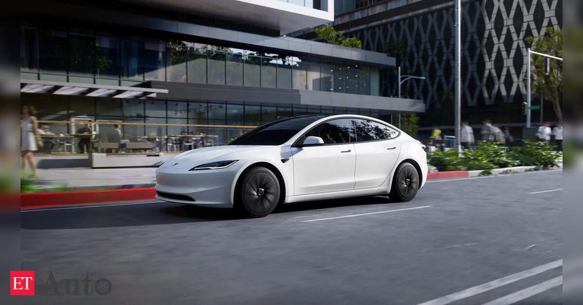 Norway proposes widening EV tax to include mass-market Tesla models