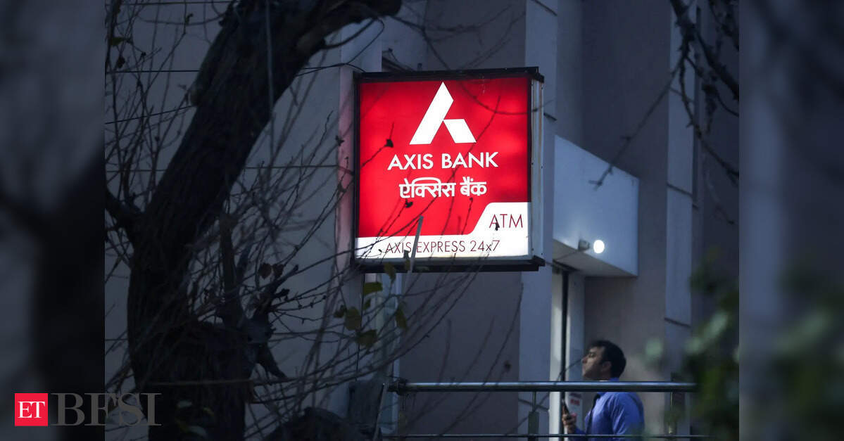 Axis Bank’s corporate loan book rises 20% YoY led by mid-corporates, pricing discipline, relationship lending focus