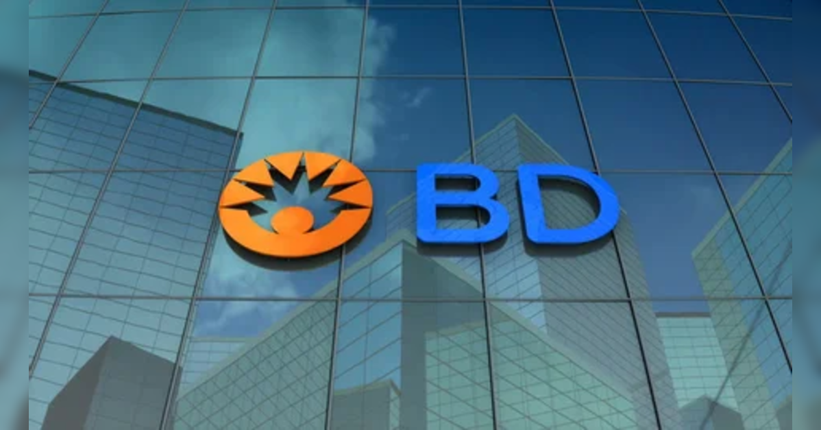 Medical device maker Becton Dickinson's CFO to depart; shares slide