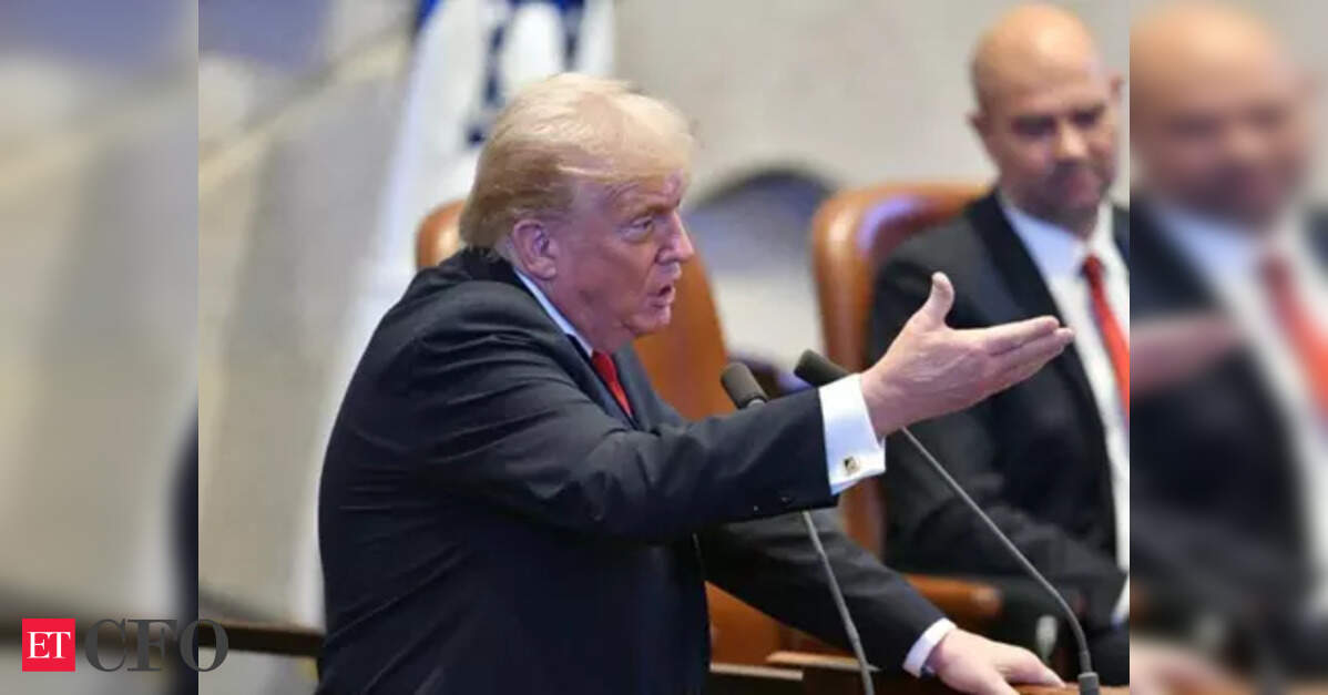 Trump says he has authorised CIA to conduct covert operations in Venezuela