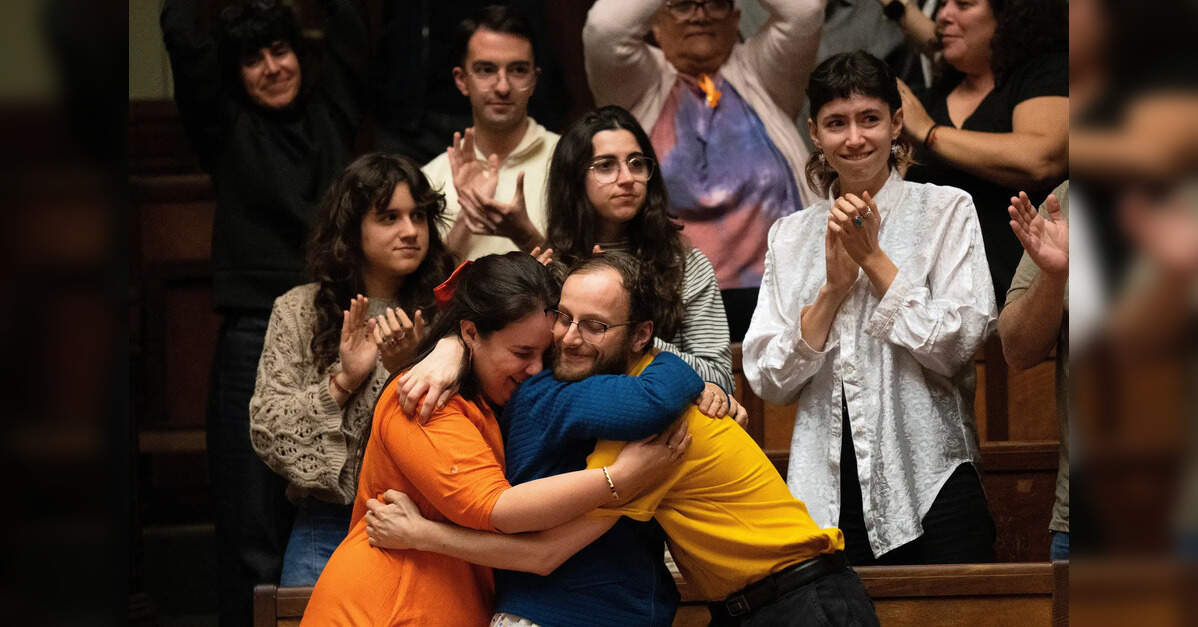 Uruguay passes a law allowing euthanasia