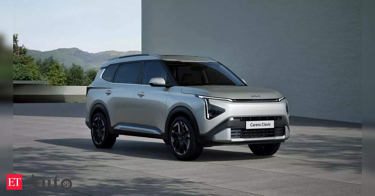Kia India expands Carens Clavis EV lineup with HTX E trims, starting at ₹19.99 lakh