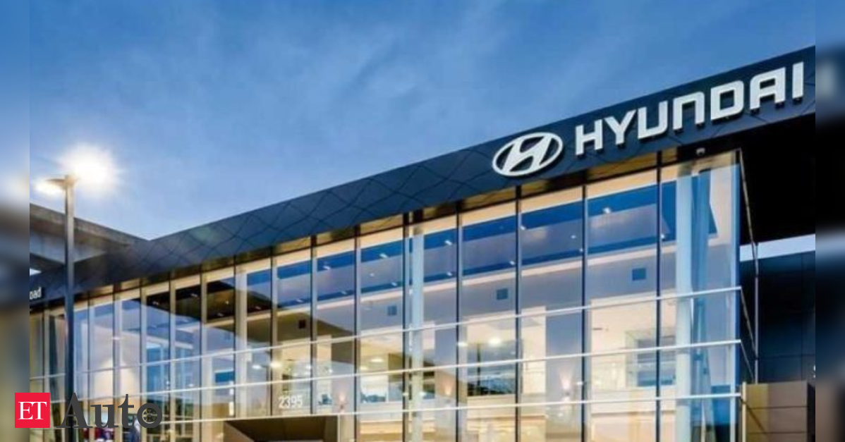 Hyundai Motor shares in focus as automaker bets ₹45,000 crore on India push