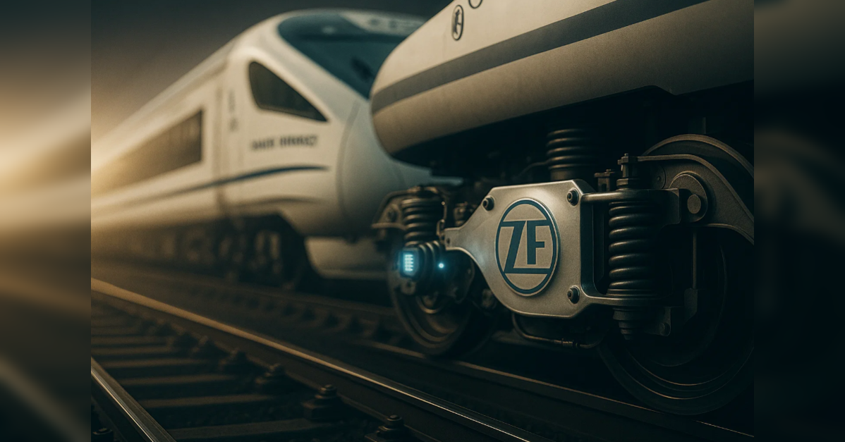 How this €43-billion German powerhouse gears up to cash in on India’s rail boom