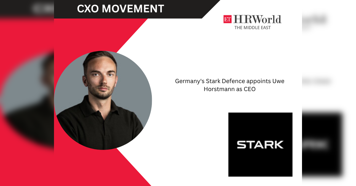 Germany's Stark Defence appoints Uwe Horstmann as CEO