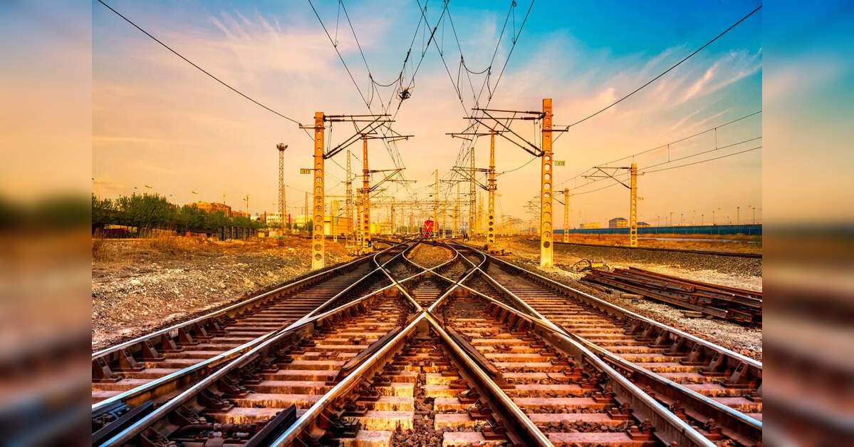 RVNL driving sustainable rail projects for stronger, connected India: Company CMD