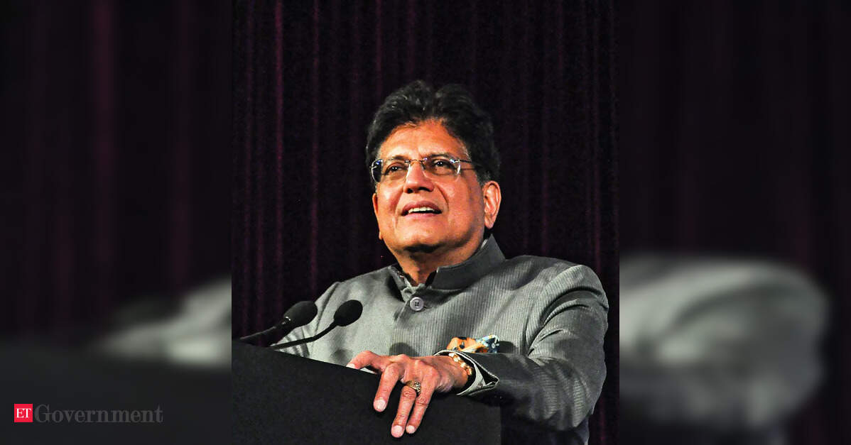 India in talks with US, EU and Oman for FTAs: Goyal