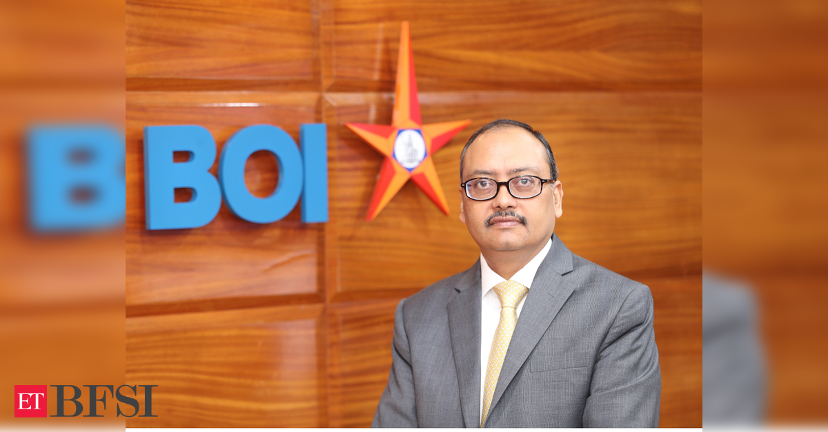 Bank of India pushing Rs 50K Cr corporate pipeline via MCLR