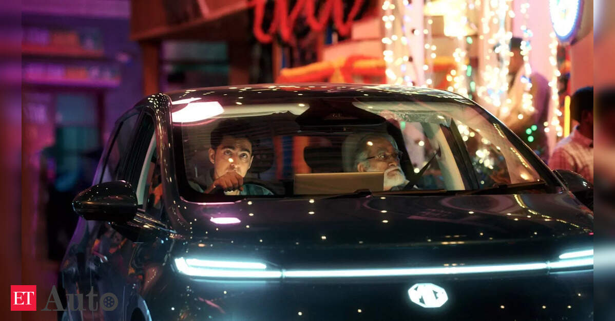 JSW MG Motor India launches ‘Directory of Kindness’ to celebrate human connections this Diwali