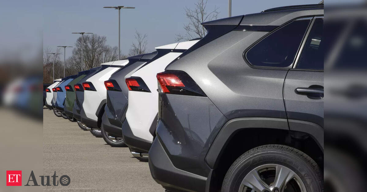 Entry-level hatchbacks decline for five years as SUV sales soar: Report